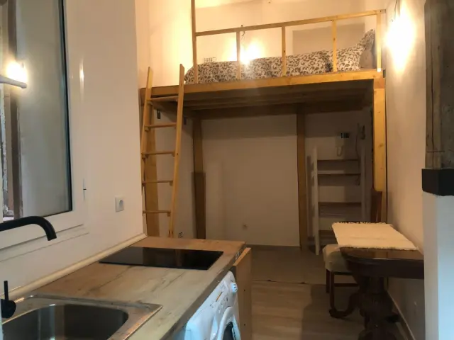 studio in Lavapiés  Embajadores (Centro) 2