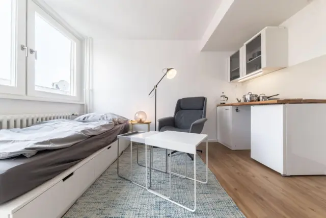 studio in Kreuzberg 1