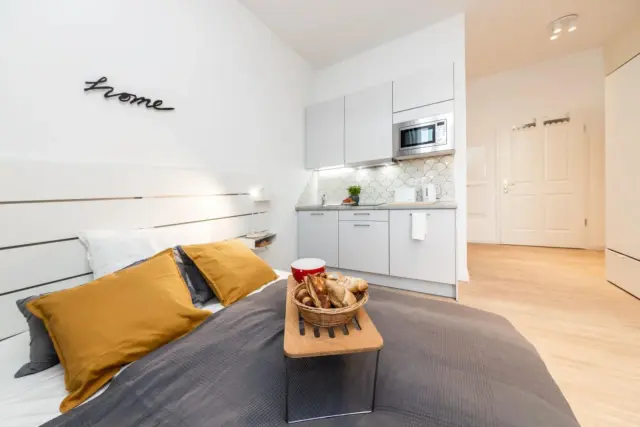 studio in Friedrichshain 4