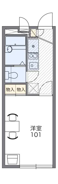 レオパレスルビコン 1