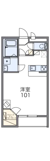 あすみが丘ハイランド 1