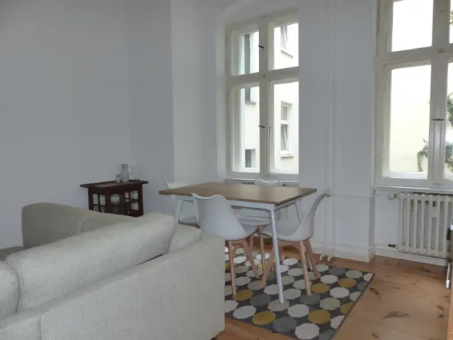 apartment in Neukölln 4