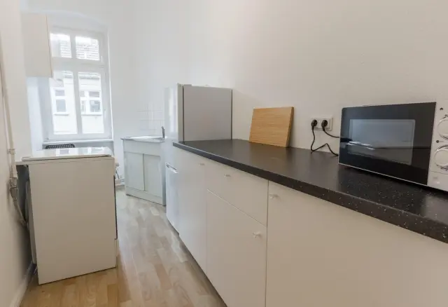 studio in Prenzlauer Berg 3