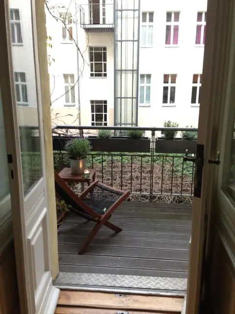 apartment in Prenzlauer Berg 2