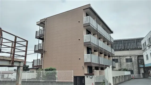 レオパレスミ　ルガール