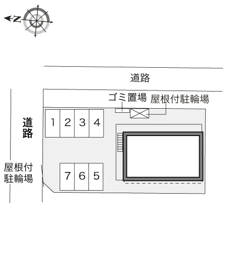 レオパレス翔賢 2