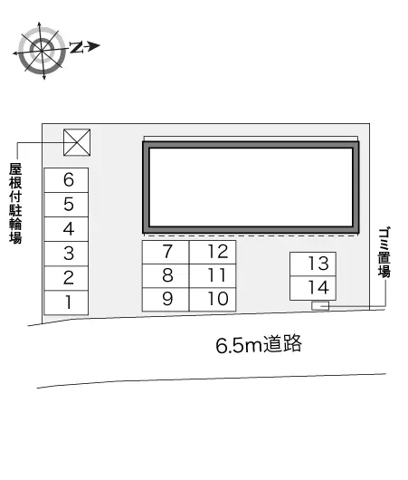 レオパレスグライス 2