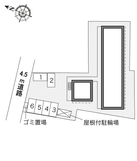 レオパレスキャンサーⅡ 2