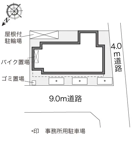 レオパレスＲＥＺＯＮ中百舌鳥 2