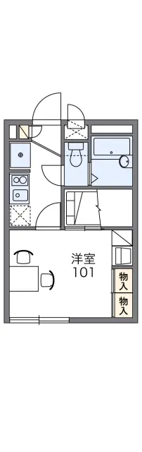 クレール方丈 1