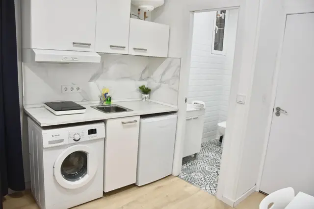 studio in Arapiles (Chamberi) 1