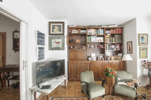 apartment in Nueva España (Chamartin) 3