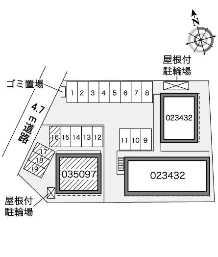 シャルマンピエースⅡ 2