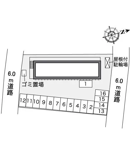 レオパレス進山 2