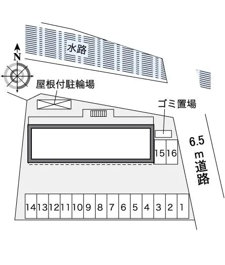 レオパレスファーストＫ 2