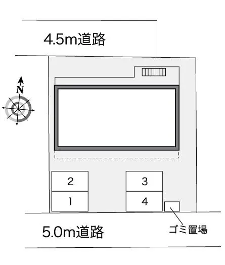 レオパレスサウスリー 2