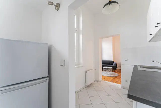 studio in Prenzlauer Berg 2