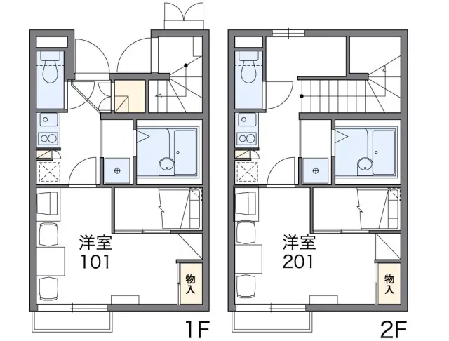 レオパレスキリーク　ＹＨ 1
