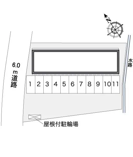 レオパレスキリーク　ＹＨ 2