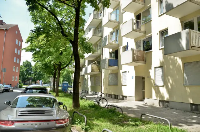 studio in Neuhausen   Nymphenburg 2