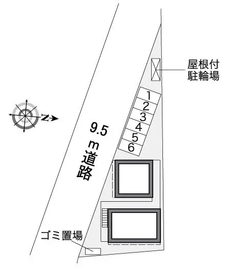 レオパレスバンリュハウス 2