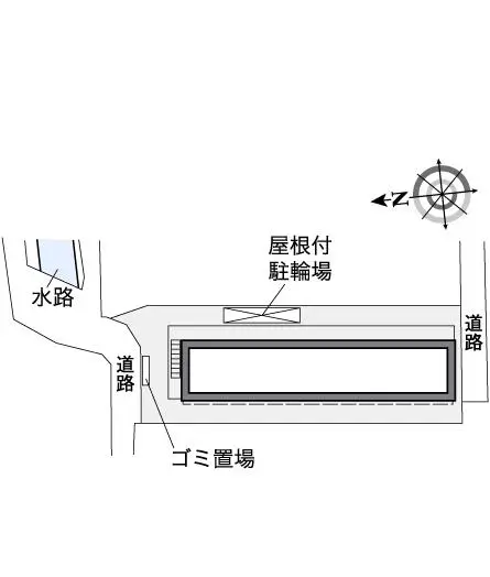 レオパレスアルプル 2