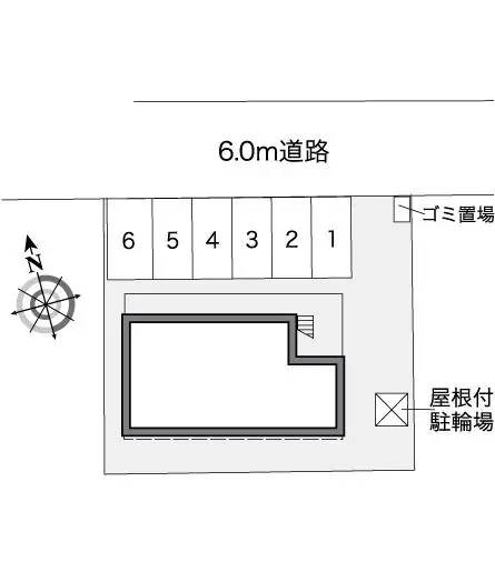 レオパレス金池 3