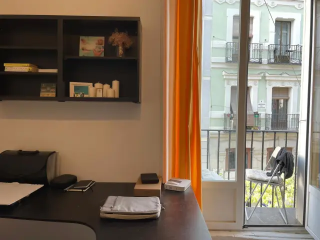 studio in Huertas   Cortes (Centro) 4