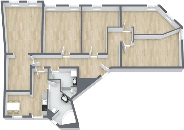 Mehringdamm 38DE-01-243M 2