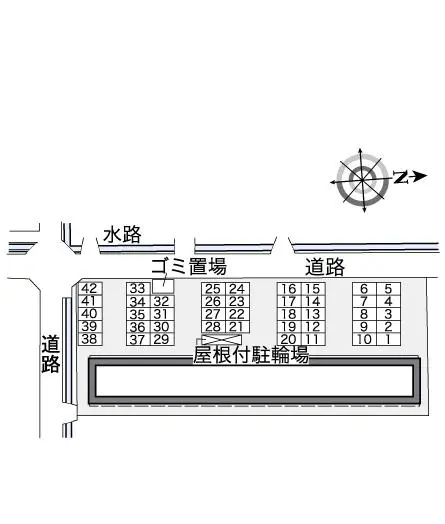 レオパレスＧＲＡＣＥ水島 2