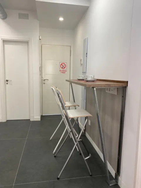 studio in Lavapiés  Embajadores (Centro) 4
