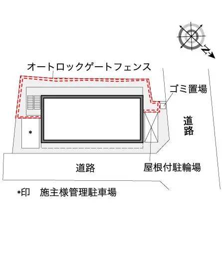 カーサ　ウィステリア 2