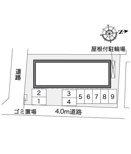 レオパレスアモロッソ 2