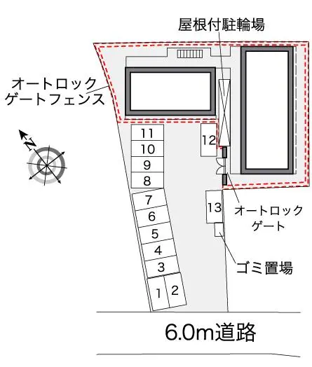 レオパレスＹｓ　ＣＯＵＲＴ 2