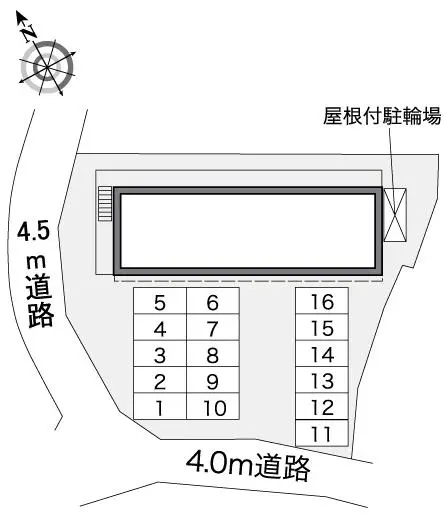 レオパレス早良Ⅱ 2