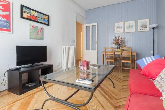 apartment in Goya (Salamanca) 4