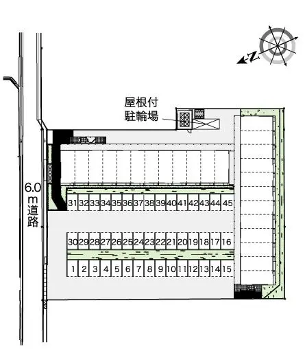 レオパレスジョルディン　天橋立 2