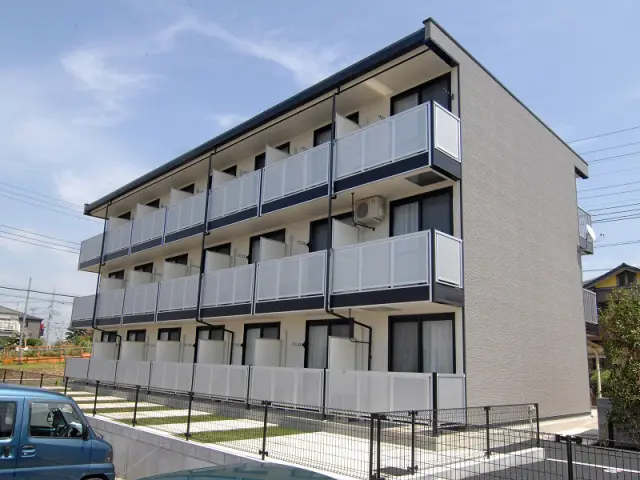 レオパレスサンフラワーハウス