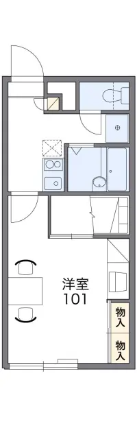 ライラックハウス 1