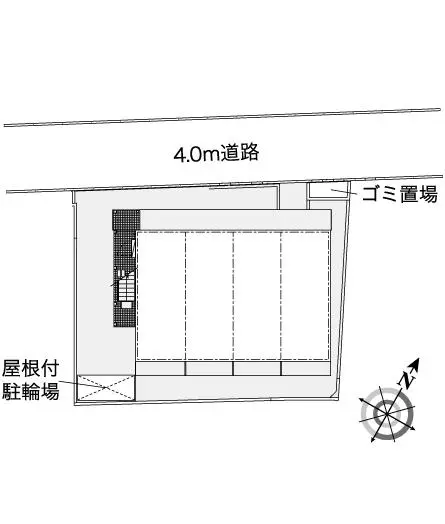 カームヴィラ 2