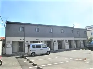レオパレスサン　ヒル