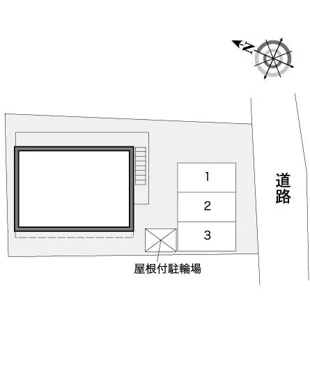 レオパレスＲｏｃｋｐａｌａｃｅ 2