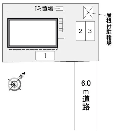 レオパレスナカマチ 2