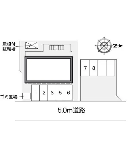 ル　パラディ　中島 2