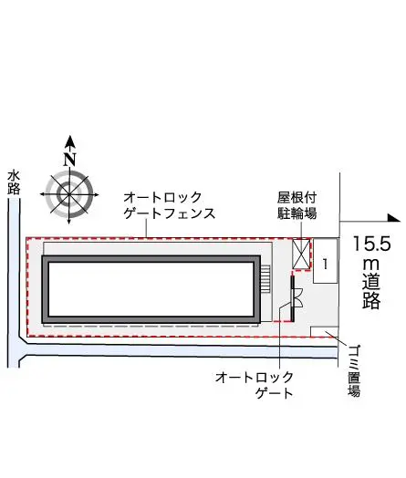 レオパレスエイティーン 2