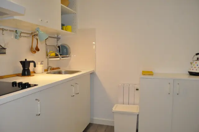 studio in Lavapiés  Embajadores (Centro) 3