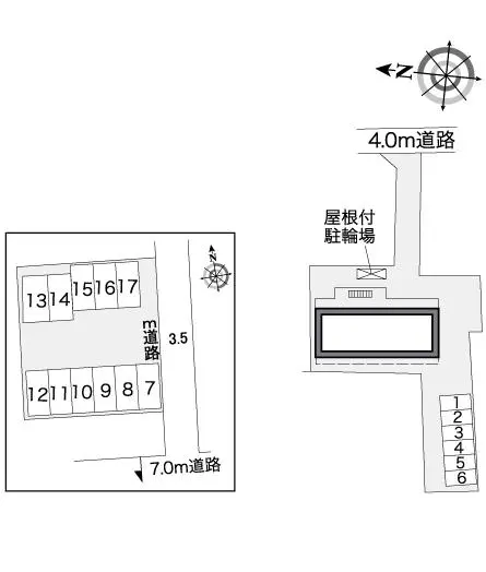 レオパレスピュール 2