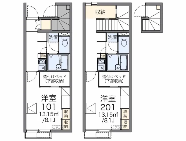 レオパレスプロヴァンス００９ 1