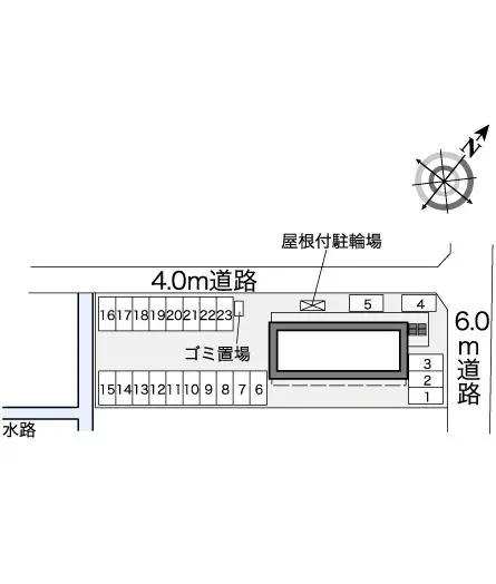 レオパレスＭＡＧＩＮＯ 2