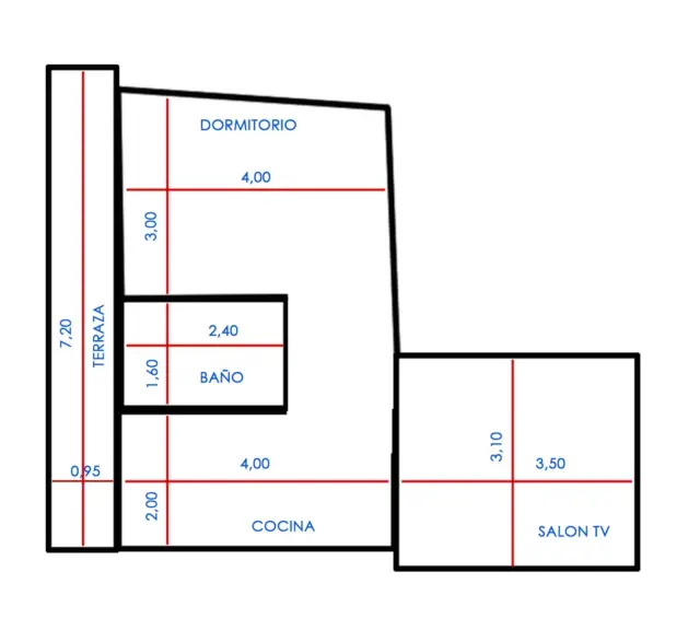 apartment in Sol (Centro) 0